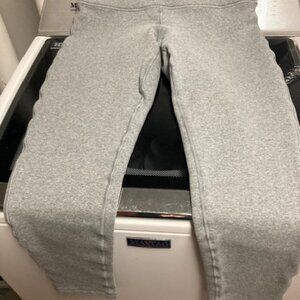 womens lulu lemon size10 in gray